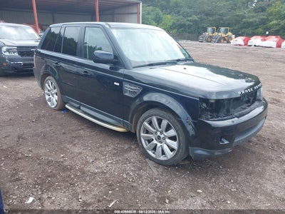 LAND ROVER RANGE ROVER SPORT 2012
