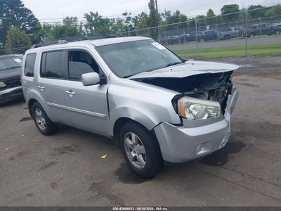 HONDA PILOT 2011