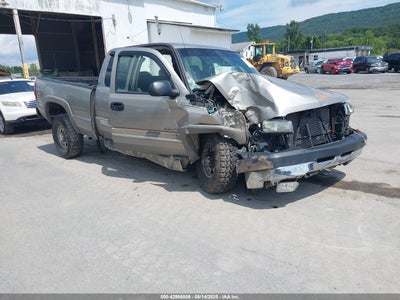 CHEVROLET SILVERADO 2500HD 2003