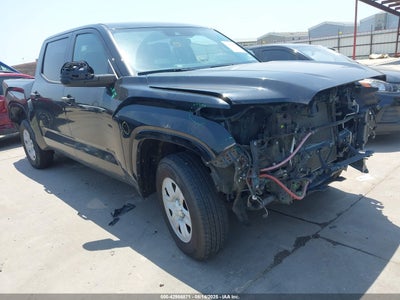 TOYOTA TUNDRA 2022