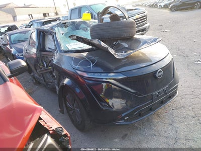 NISSAN ARIYA 2024