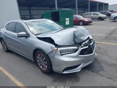 ACURA TLX 2020