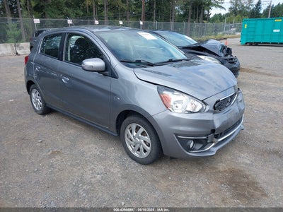MITSUBISHI MIRAGE 2019