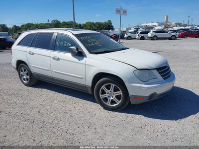 CHRYSLER PACIFICA 2008