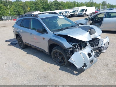 SUBARU OUTBACK 2022