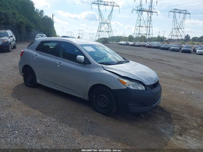 TOYOTA MATRIX 2013