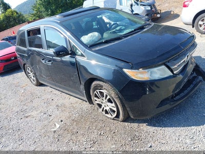 HONDA ODYSSEY 2013