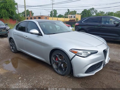 ALFA ROMEO GIULIA 2018