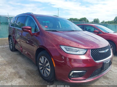 CHRYSLER PACIFICA HYBRID 2021