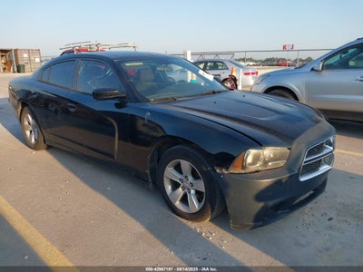 DODGE CHARGER 2013