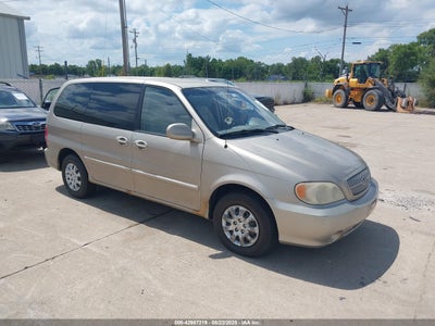 KIA SEDONA 2004