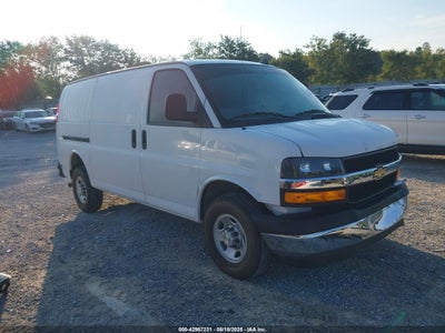 CHEVROLET EXPRESS CARGO 2023