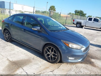 FORD FOCUS 2018