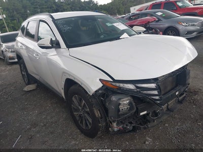 HYUNDAI TUCSON HYBRID 2022