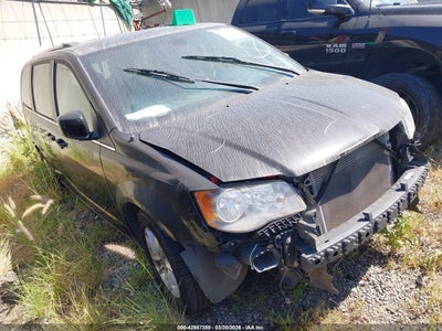 DODGE GRAND CARAVAN 2019