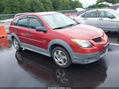 PONTIAC VIBE 2004
