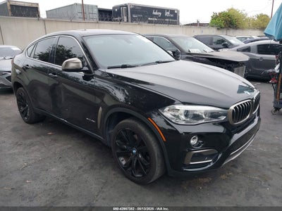 BMW X6 2017