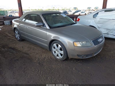 AUDI A4 2005