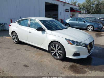 NISSAN ALTIMA 2022