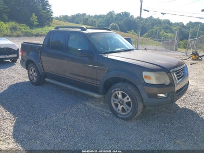 FORD EXPLORER SPORT TRAC 2007