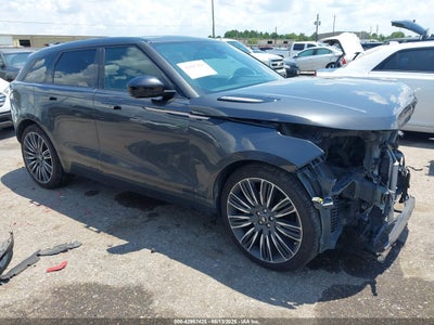 LAND ROVER RANGE ROVER VELAR 2021