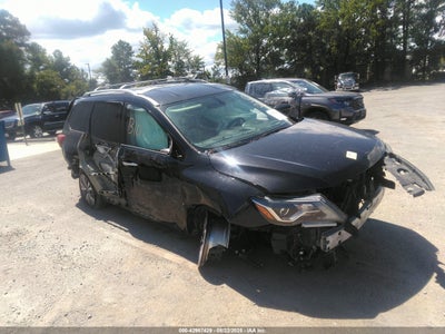 NISSAN PATHFINDER 2020