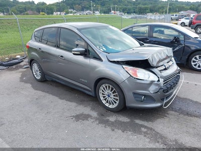 FORD C-MAX HYBRID 2014