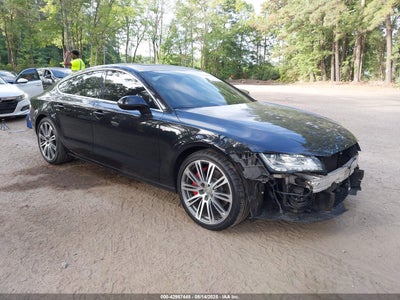 AUDI A7 2012
