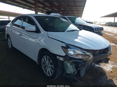NISSAN SENTRA 2019