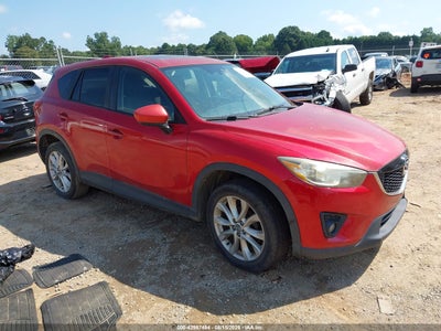MAZDA CX-5 2014