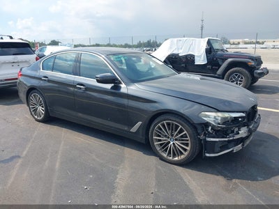BMW 530I 2017