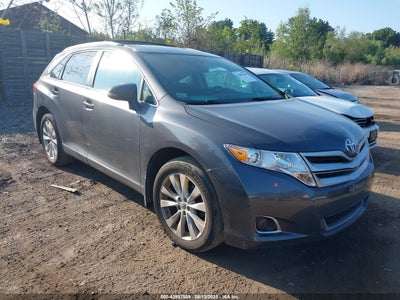 TOYOTA VENZA 2013