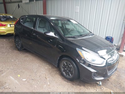HYUNDAI ACCENT 2014