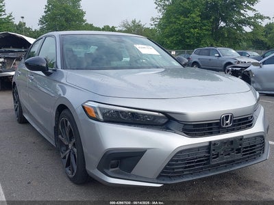 HONDA CIVIC 2022