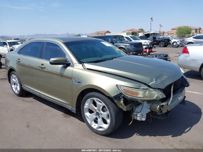 FORD TAURUS 2012