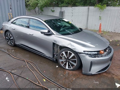 LUCID AIR 2023