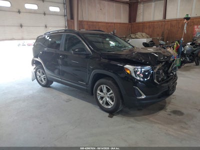 GMC TERRAIN 2021