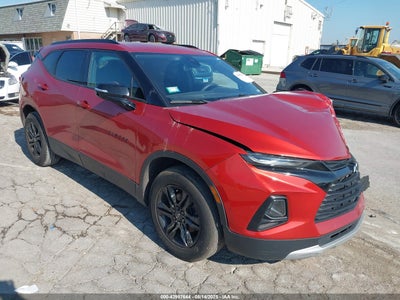 CHEVROLET BLAZER 2021