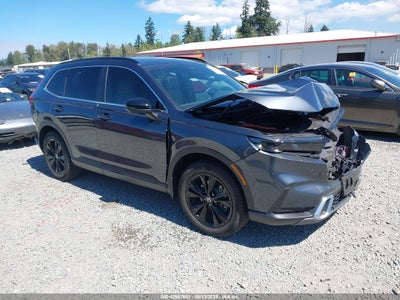HONDA CR-V HYBRID 2024