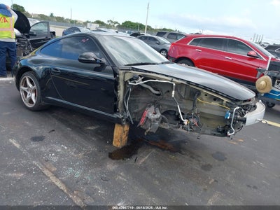 PORSCHE 911 2009
