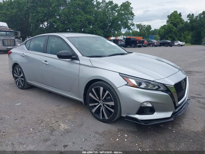 NISSAN ALTIMA 2022