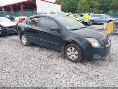NISSAN SENTRA 2007