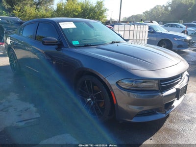 DODGE CHARGER 2017