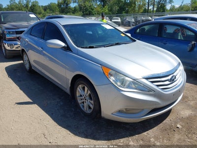 HYUNDAI SONATA 2013