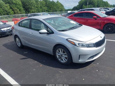 KIA FORTE 2017