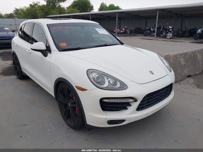 PORSCHE CAYENNE 2011