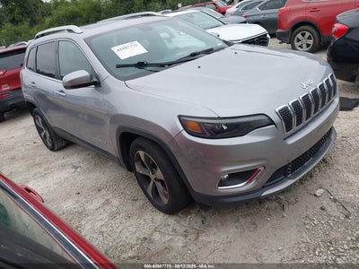 JEEP CHEROKEE 2020