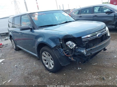 FORD FLEX 2010