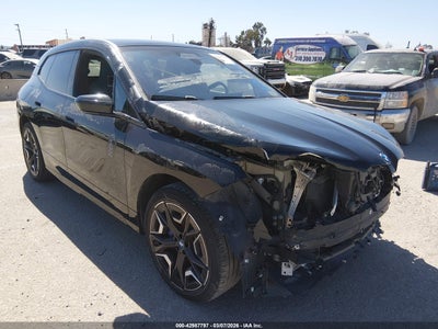 BMW IX 2024