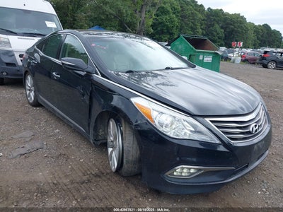 HYUNDAI AZERA 2017